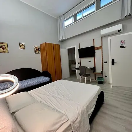 Gemy Bed & Breakfast Boissano