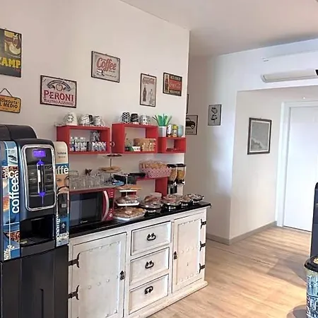 Gemy Bed & Breakfast Boissano