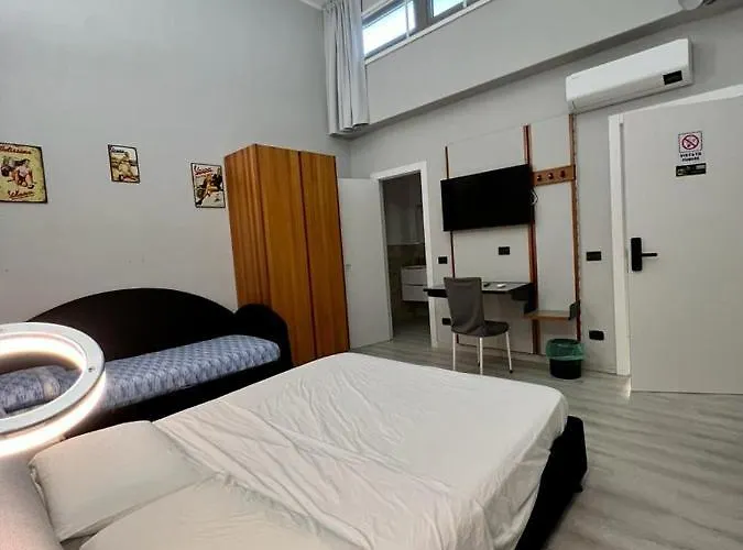 Gemy Bed & Breakfast Boissano