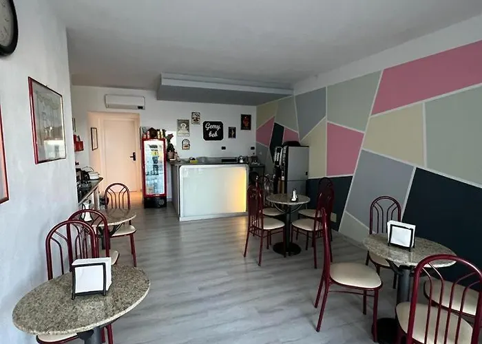 Bed & Breakfast Gemy Boissano